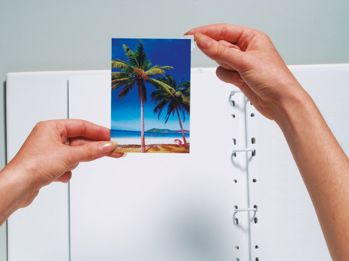 Transparol Photo Corners Dispenser Pack 250 pcs