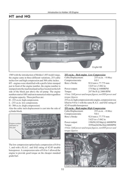 How To Rebuild &amp; Hotrod Holden V8