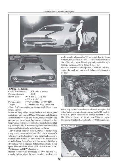 How To Rebuild &amp; Hotrod Holden V8