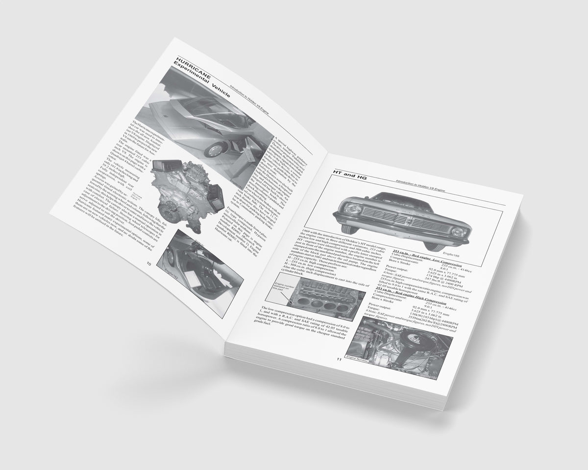 How To Rebuild &amp; Hotrod Holden V8