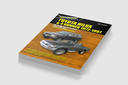Toyota Hi-Lux and 4Runner Repair Manual 72-97
