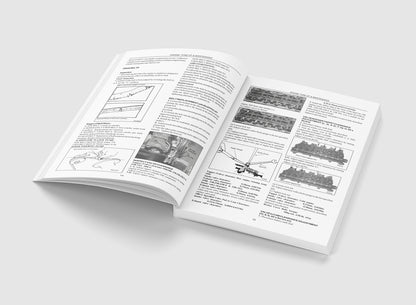 Toyota Hi-Lux and 4Runner Repair Manual 72-97