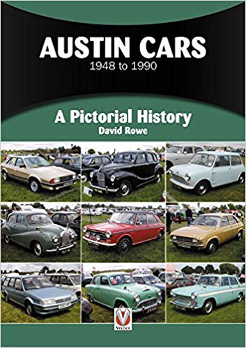 Austin Cars 1948 to 1990