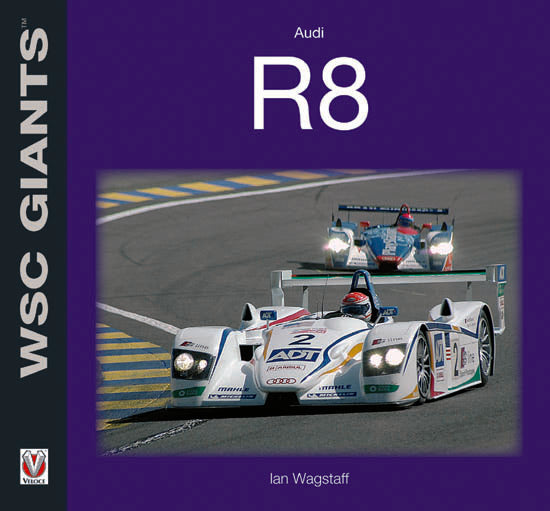 Audi R8 (WSC Giants)