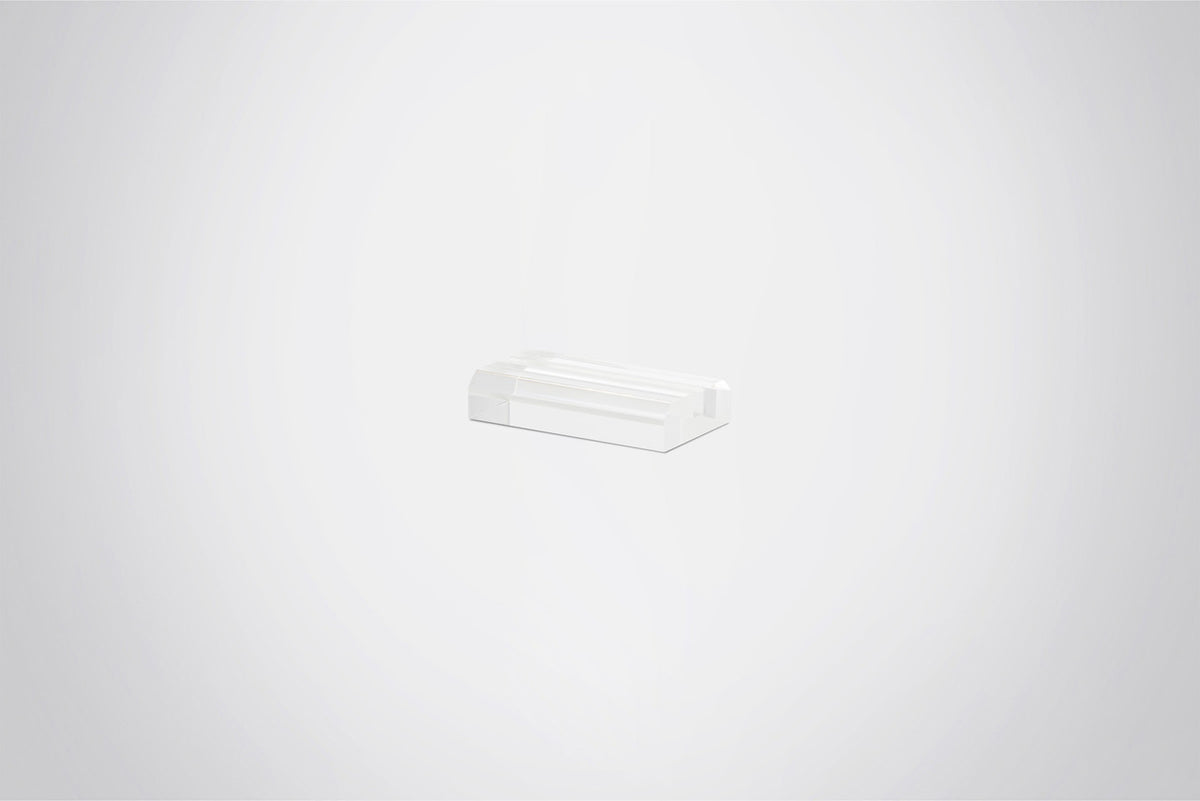 Palms Off Gaming PSA Graded Card Acrylic Stand