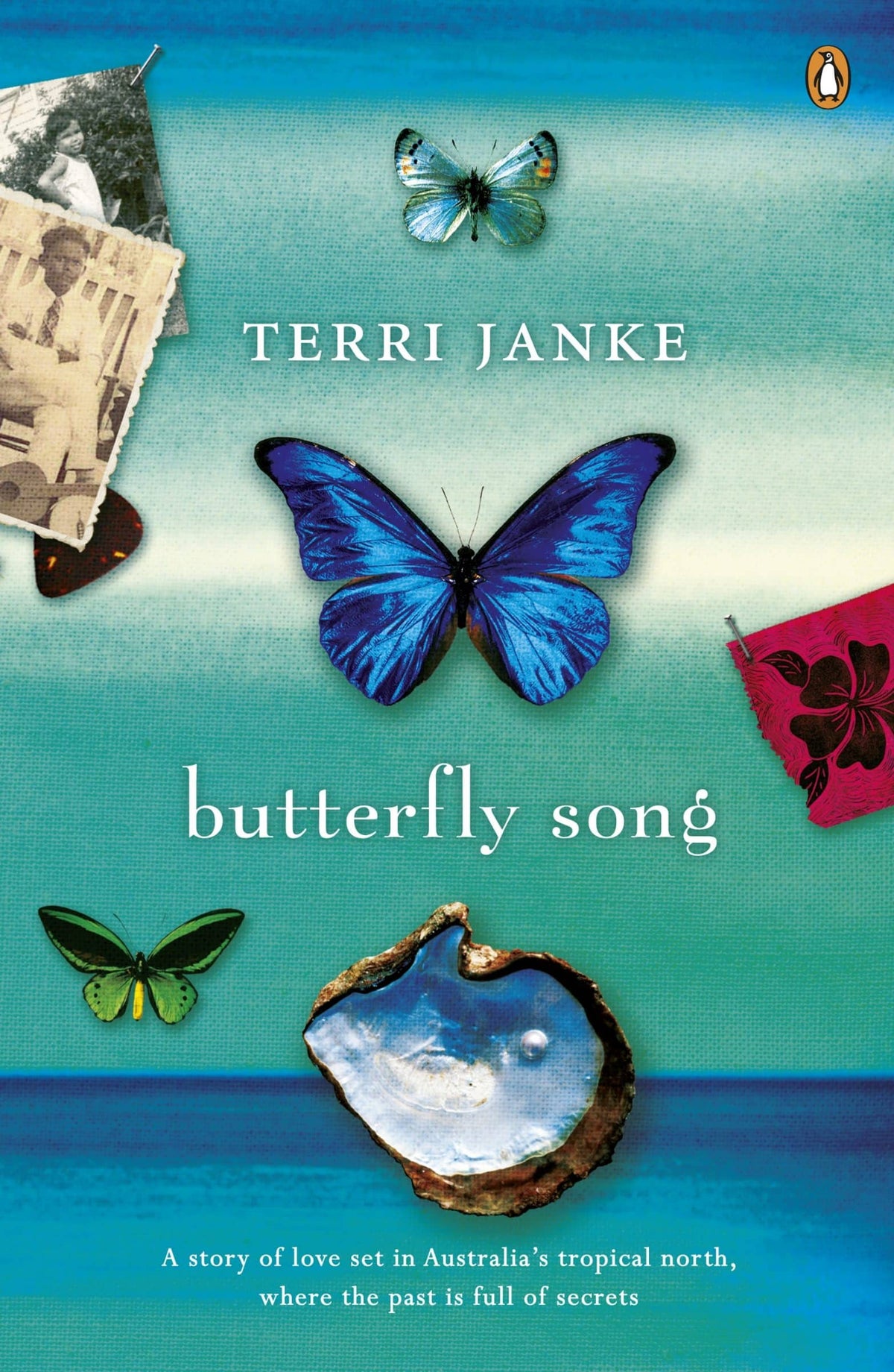 Butterfly song