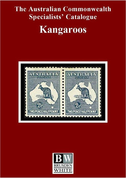 Brusden White Kangaroos 8th Edition