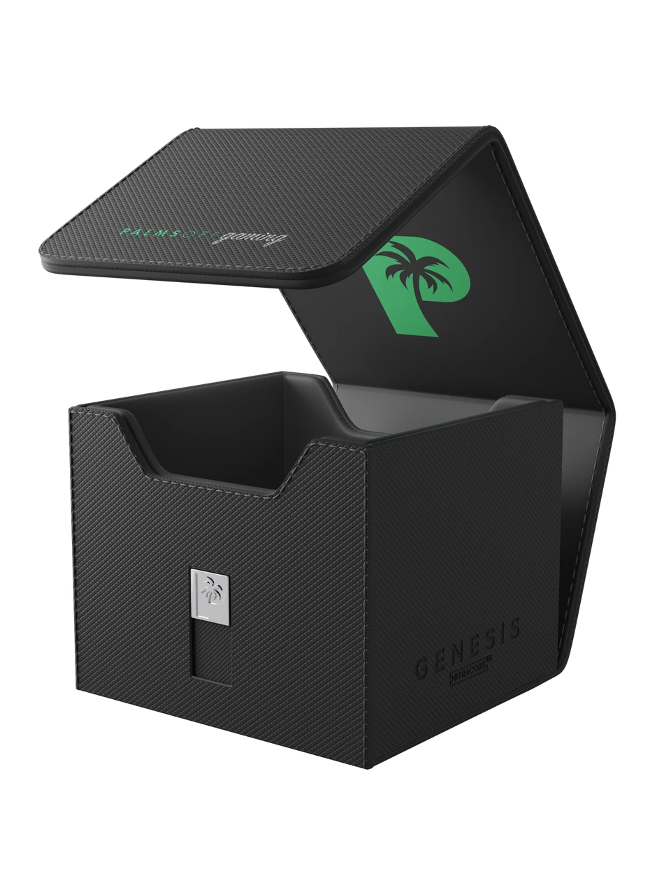 Palms Off Gaming 2 Genesis Deck Boxes + 200 Deck Sleeves + 200 Inners