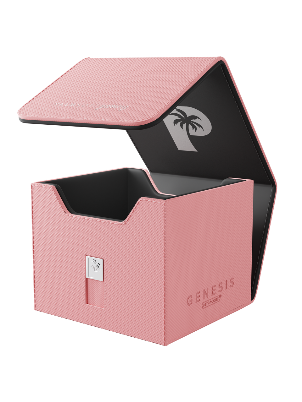 Palms Off Gaming Genesis Deck Box Pink