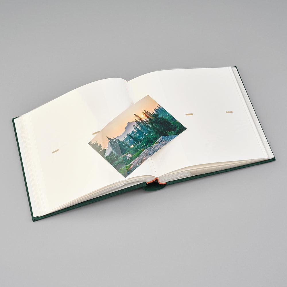 Album Classic, 200 Pockets, Forest