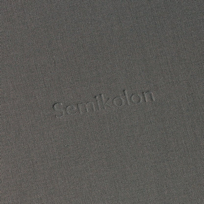 Notebook Classic (A4) plain, lava stone