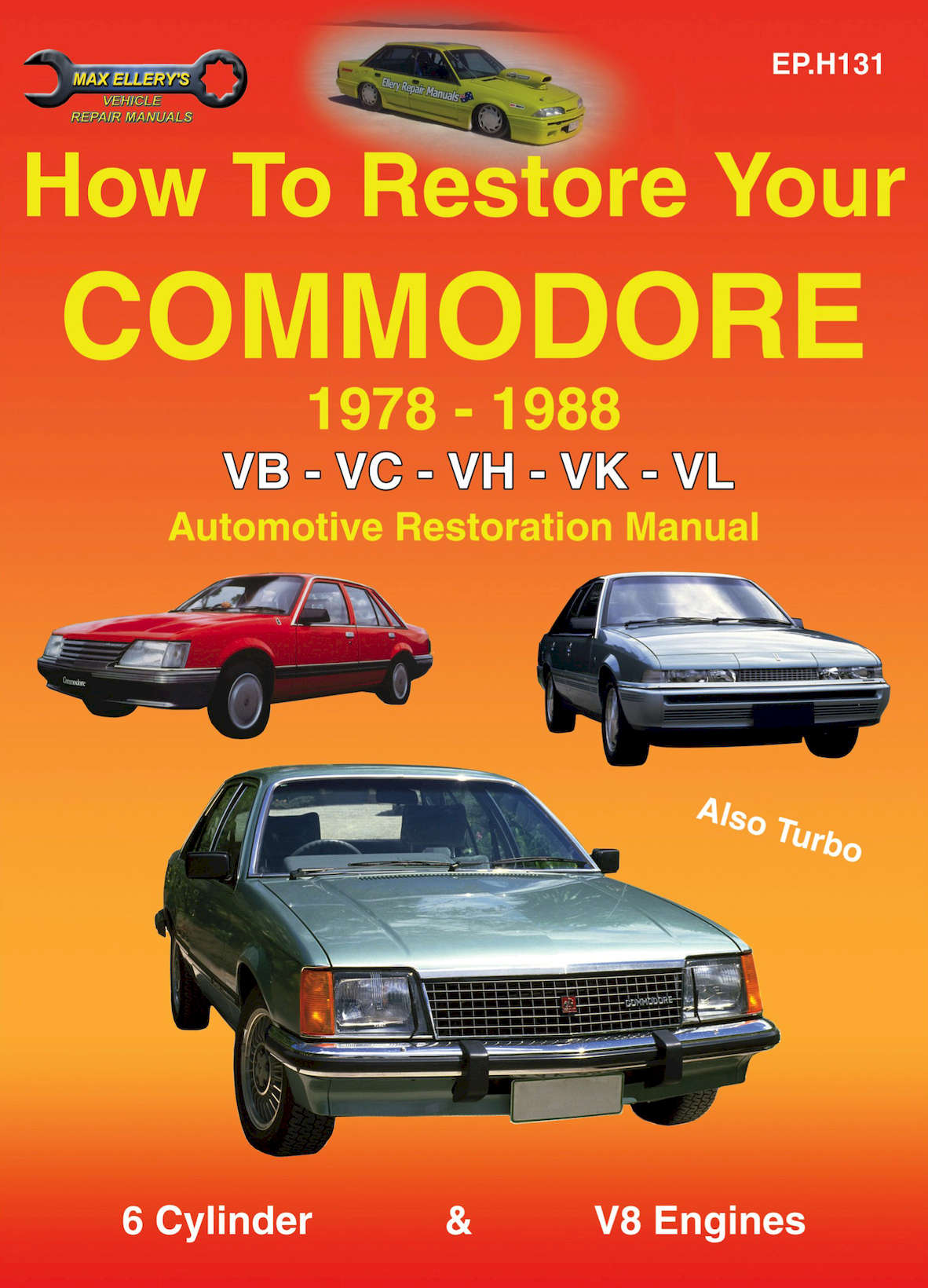 How to Restore Your Commodore 78-88