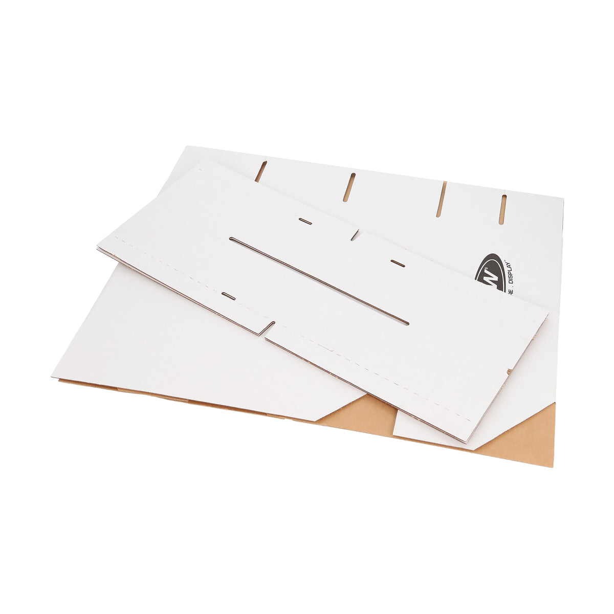 BCW Shoe Box House with 6 Shoe Boxes – Trading Card Storage – front product view