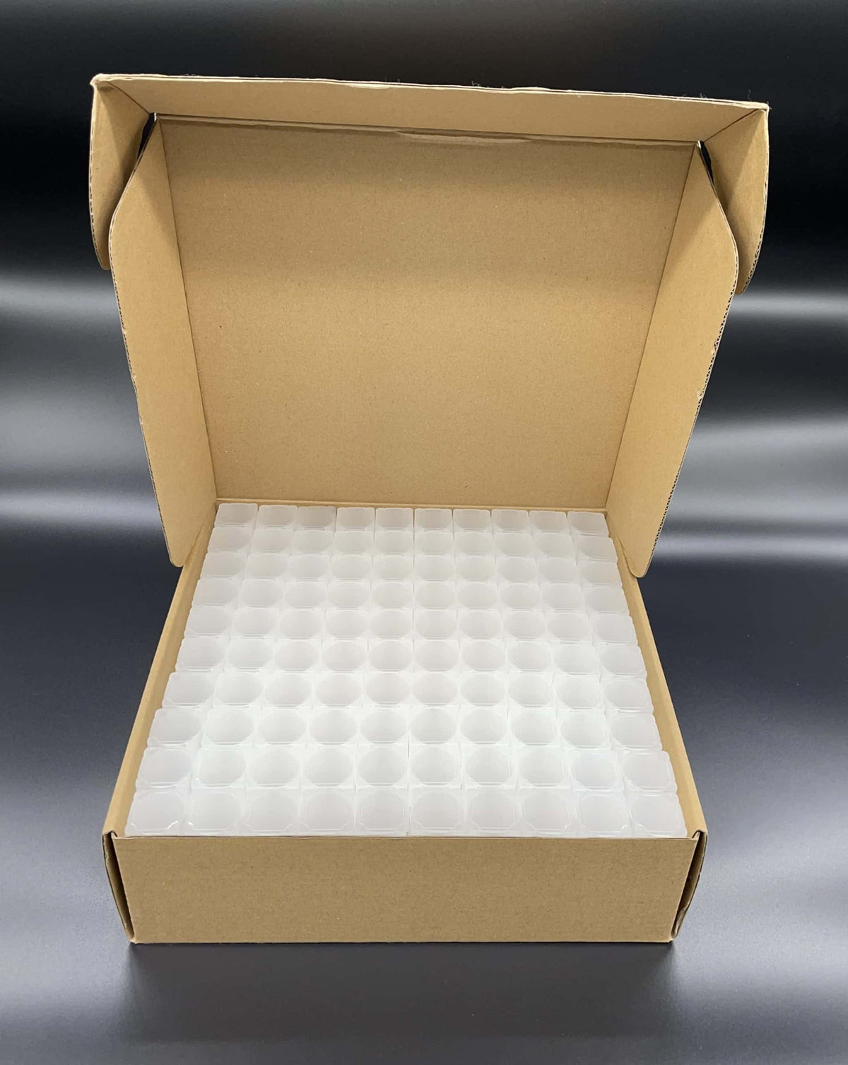 Coin Tubes for Australian 10 cent coins (Pack of 100)