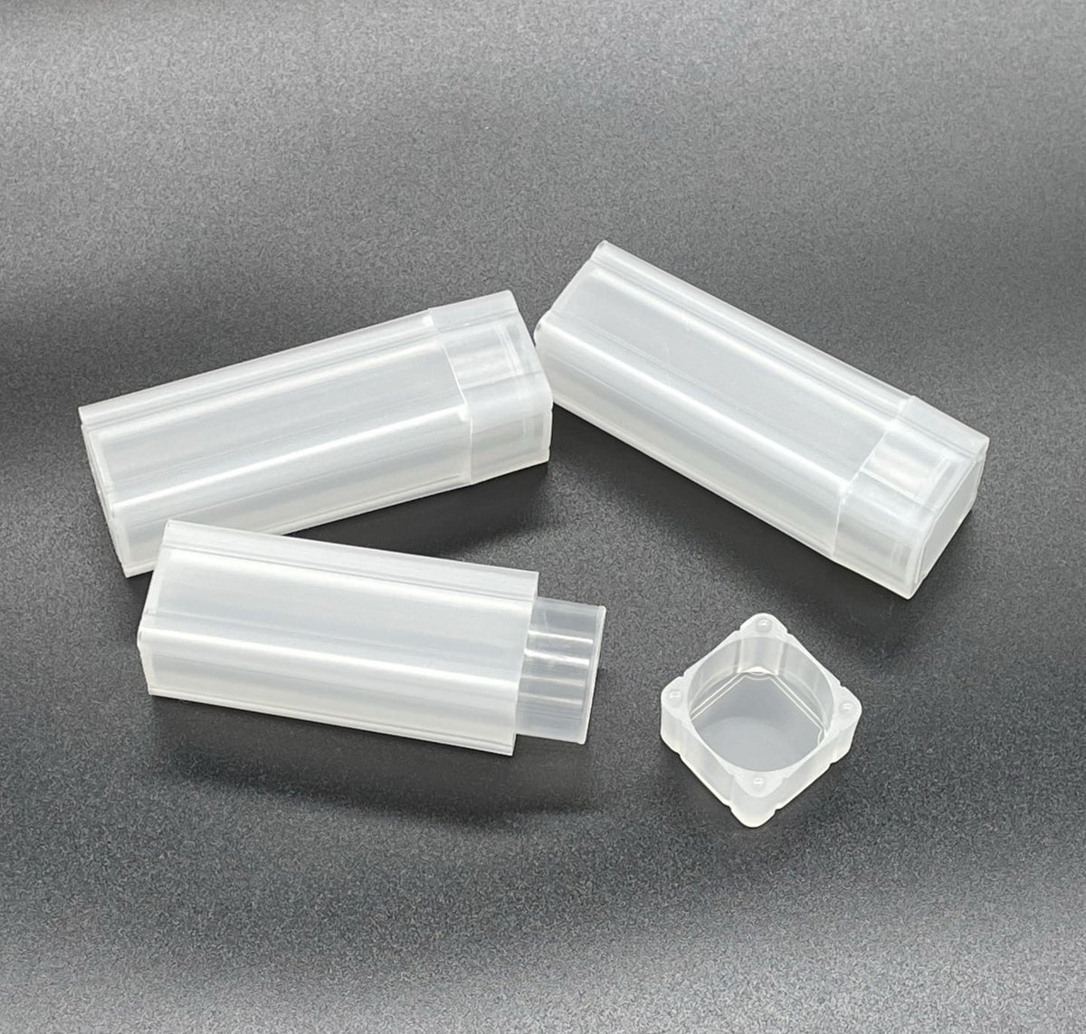 Coin Tubes for Australian 10 cent coins (Pack of 100)