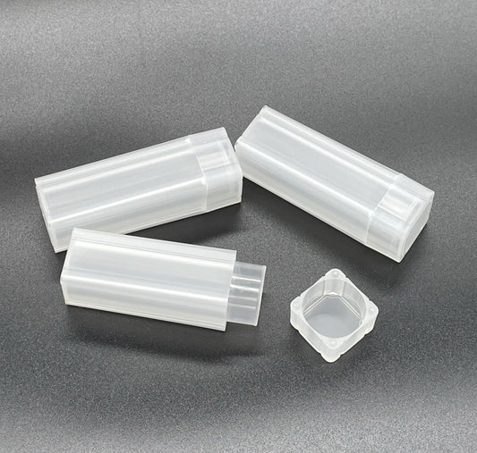 Coin Tubes for Australian 20 cent coins (Pack of 100)