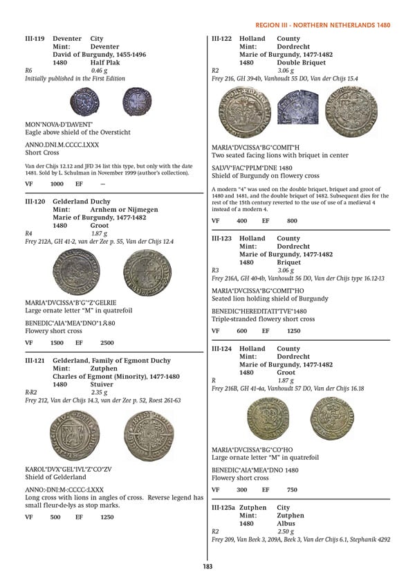 The Early Dated Coins of Europe, 1234-1500, 2nd Edition