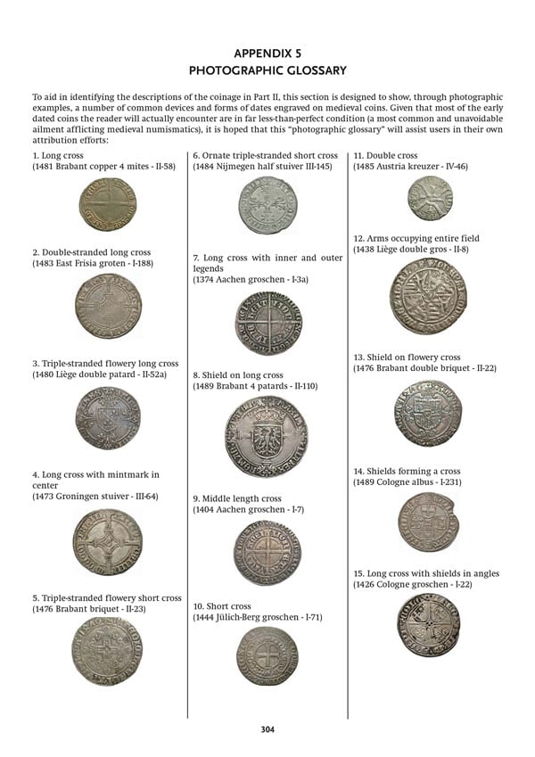 The Early Dated Coins of Europe, 1234-1500, 2nd Edition