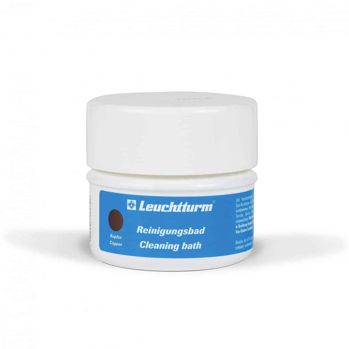 Coin Cleaning-Bath for Copper Coins, 150 ml