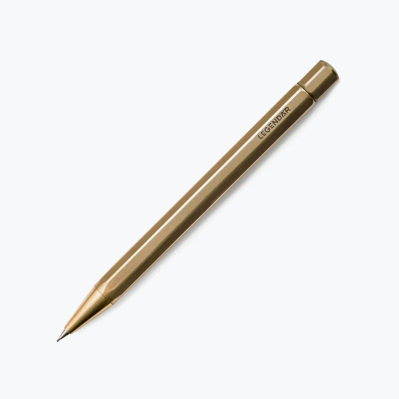 Legendär Brass Mechanical Pencil