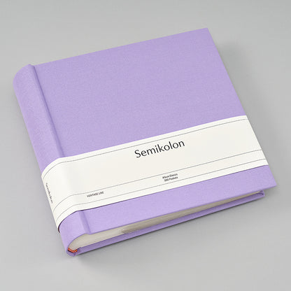 Album Classic, 200 Pockets, Lilac Silk