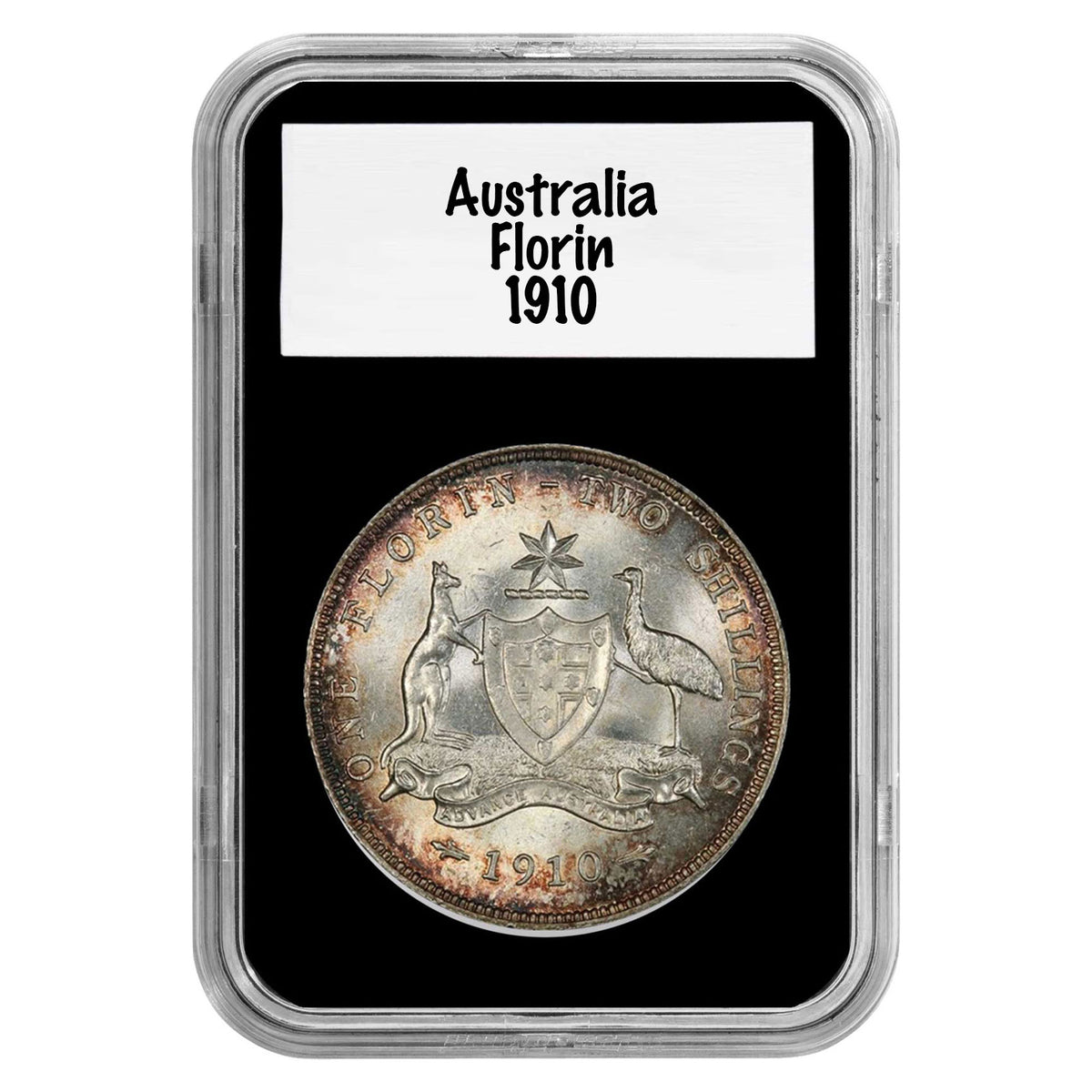 QUICKSLAB coin capsule, inside diameter 26mm