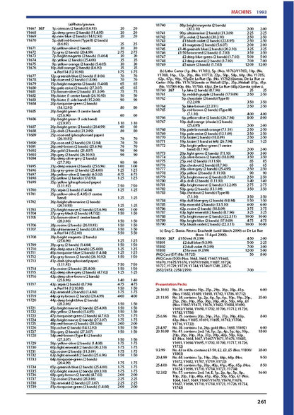 Stanley Gibbons 2022 Collect British Stamps Catalogue