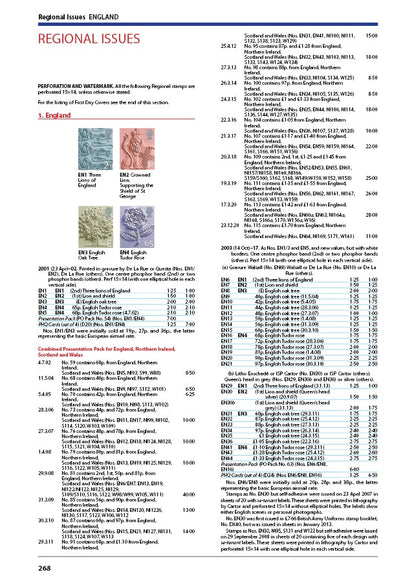 Stanley Gibbons 2022 Collect British Stamps Catalogue