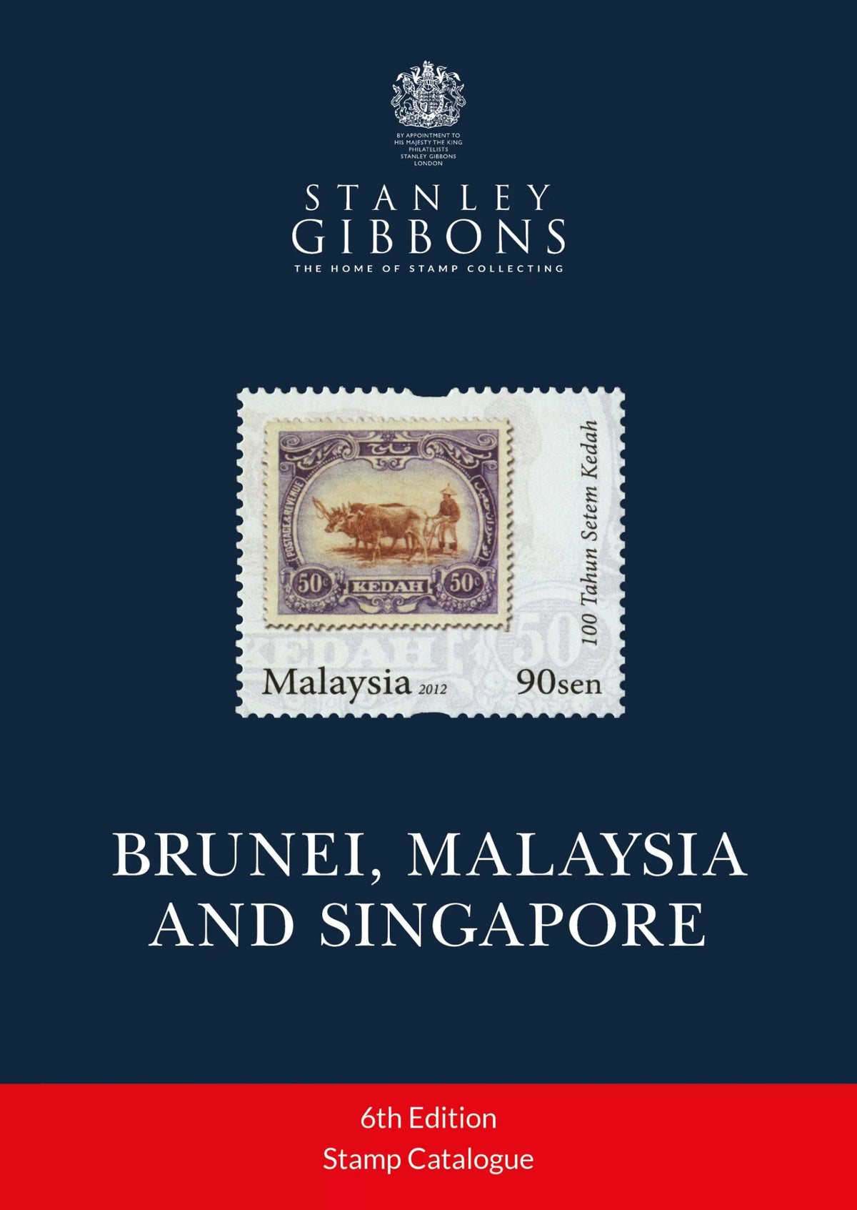 Brunei, Malaysia and Singapore