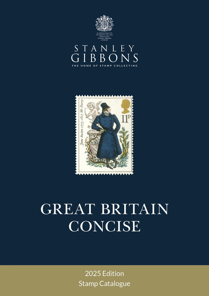 Stamp catalogues
