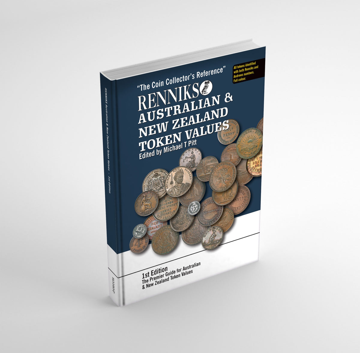 Renniks Australian & New Zealand Tokens Values