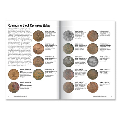 Renniks Australian & New Zealand Tokens Values