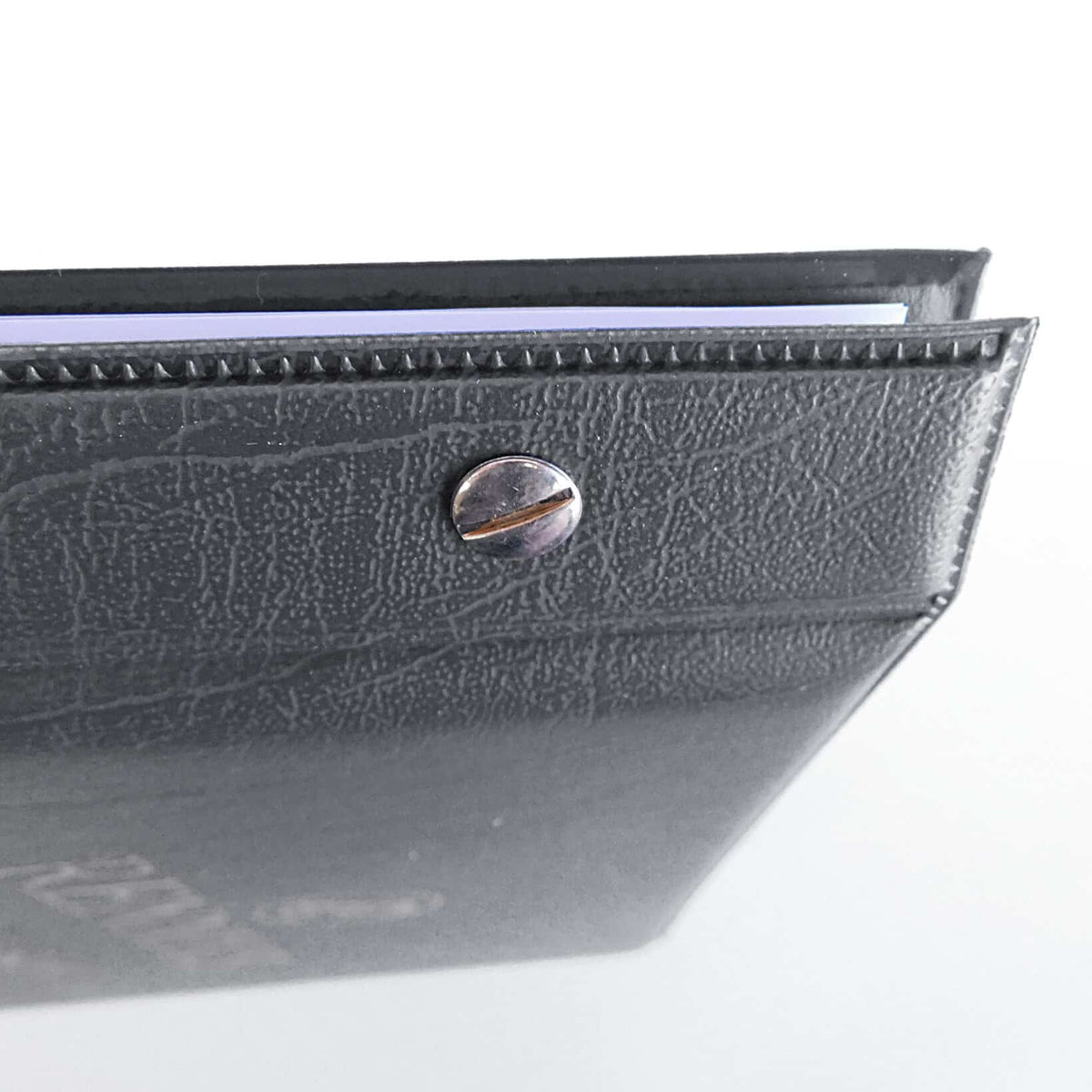 Renniks Coin Album - Black
