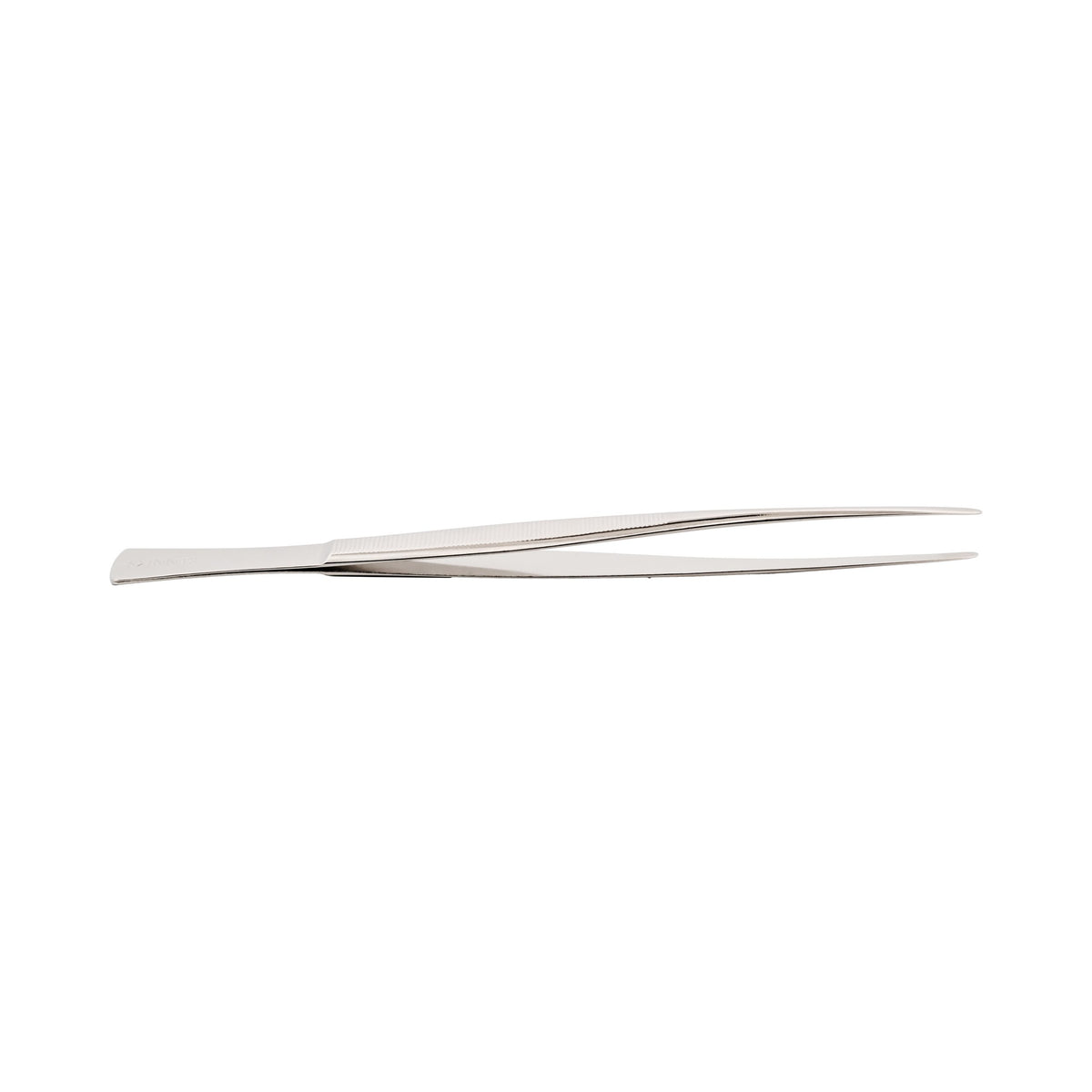 Renniks Premium Professional stamp tweezer pointed 15cm with Blue sheath