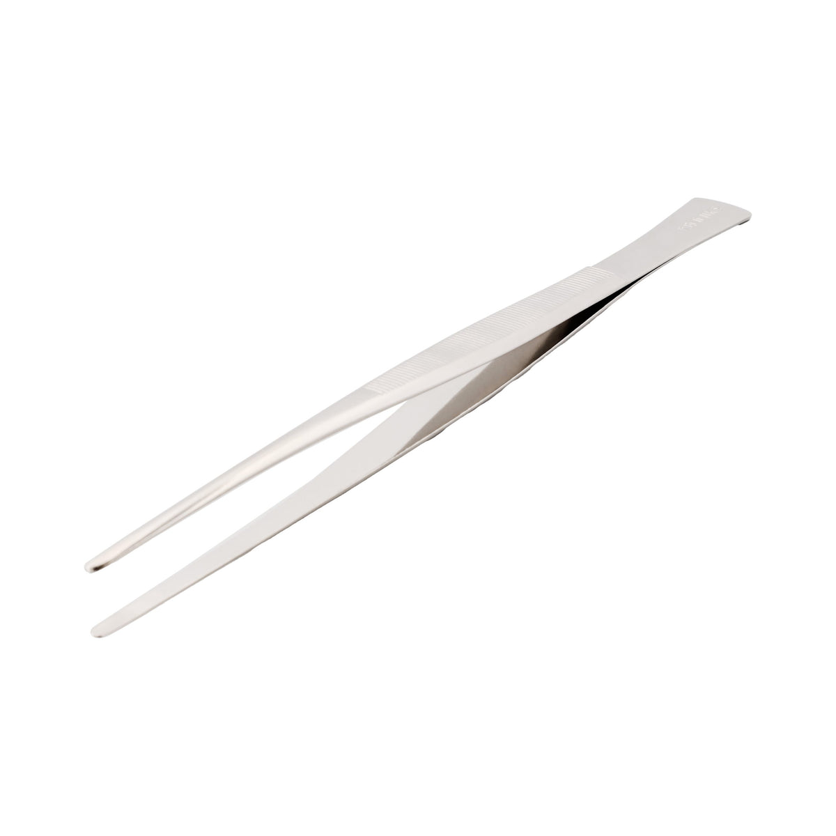 Renniks Premium Professional stamp tweezer pointed 15cm with Blue sheath