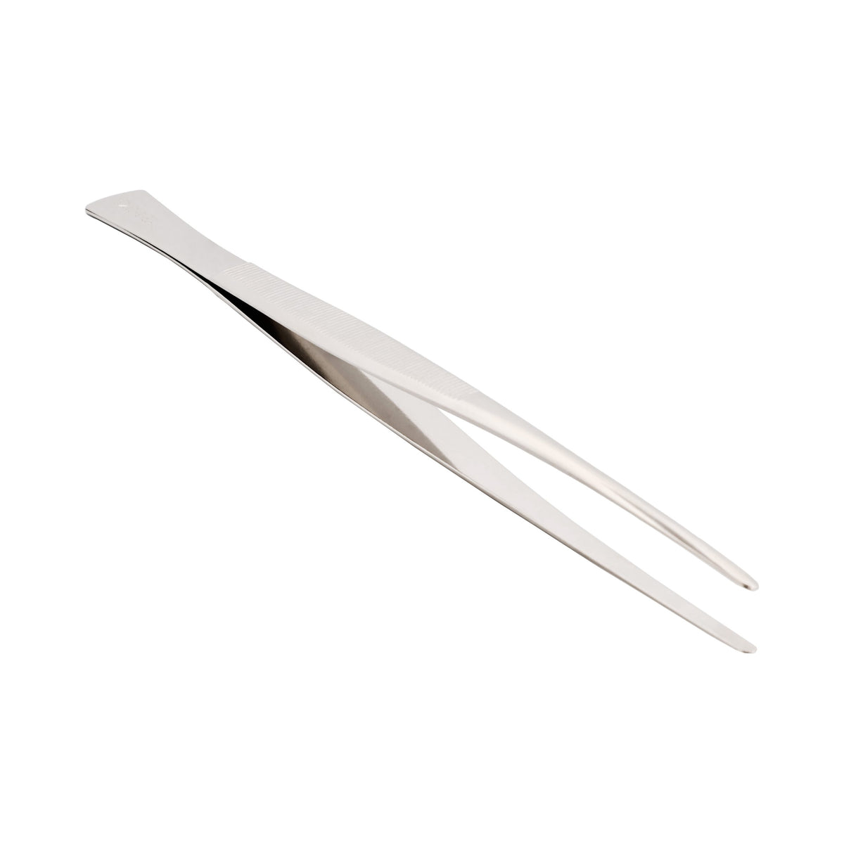 Renniks Premium Professional stamp tweezer pointed 15cm with Blue sheath