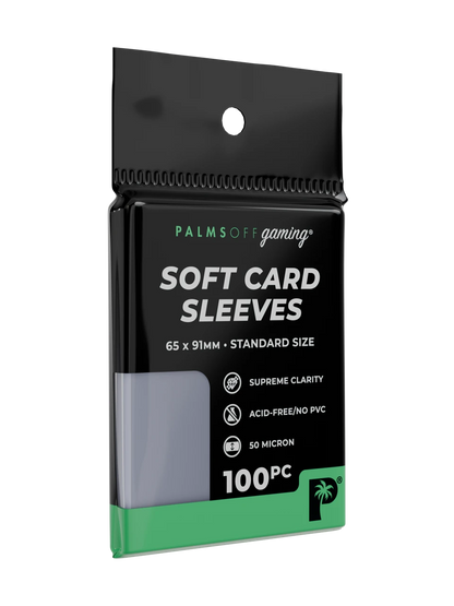 Palms Off Gaming 9 Pocket Binder Blue 400 Soft + 400 Inner Sleeves — component 2