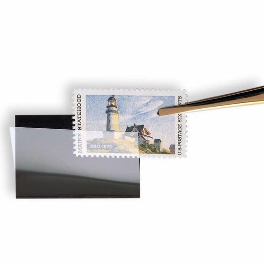 SF Pre-Cut 41x53mm, black backing film