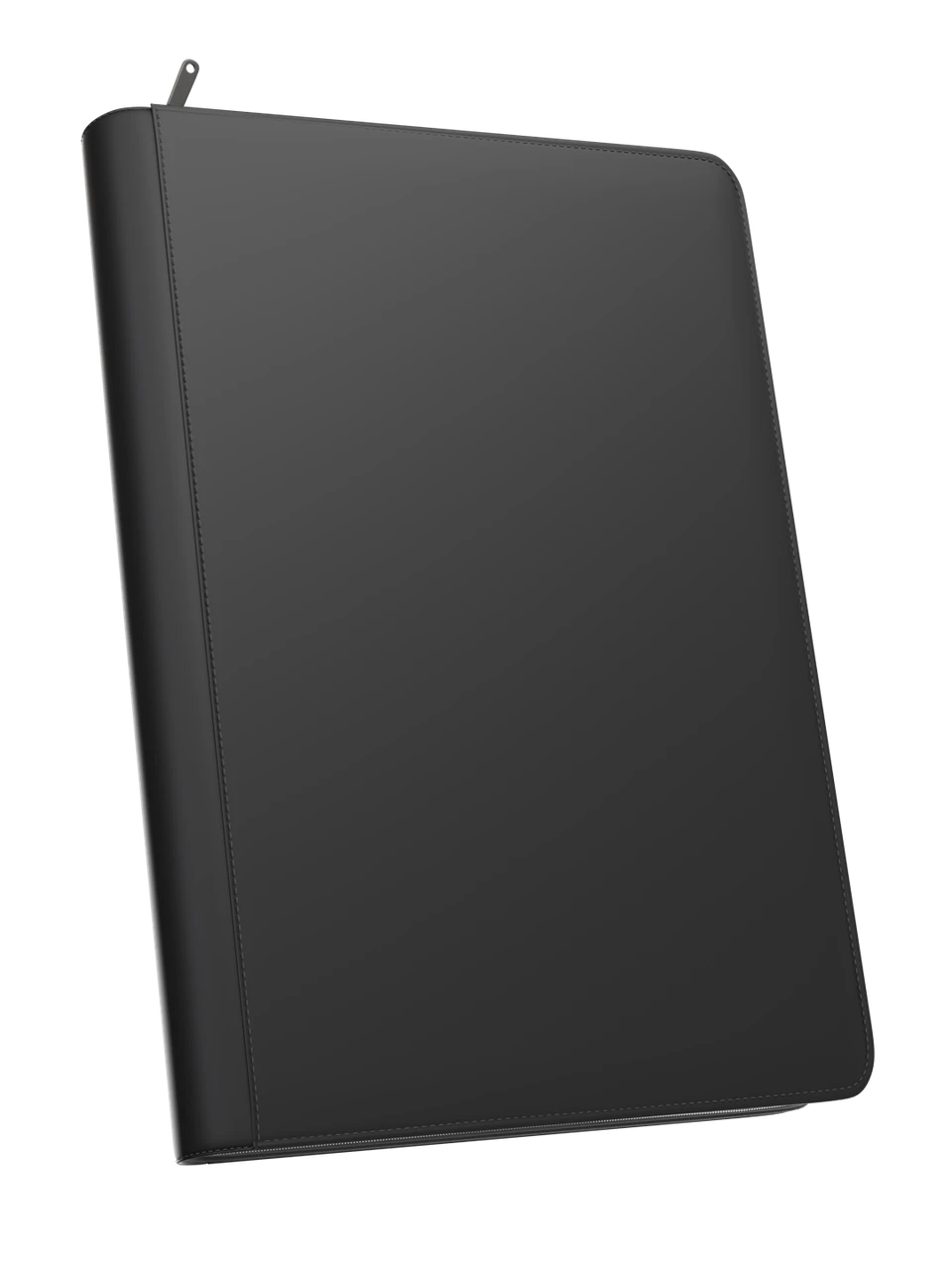 Palms Off Gaming Stealth 9 Pocket Zip Binder Black