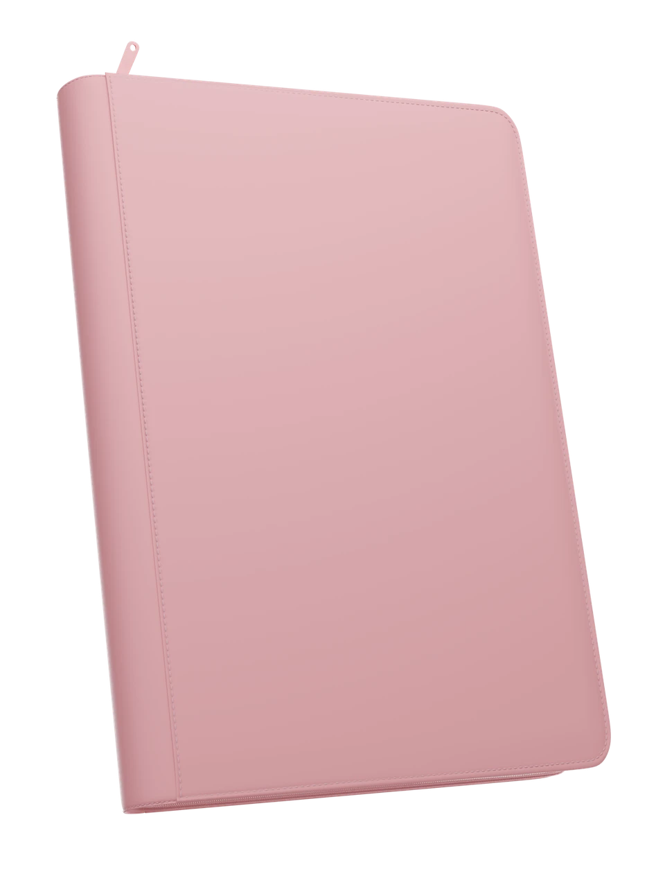 Palms Off Gaming Stealth 9 Pocket Zip Binder Pink
