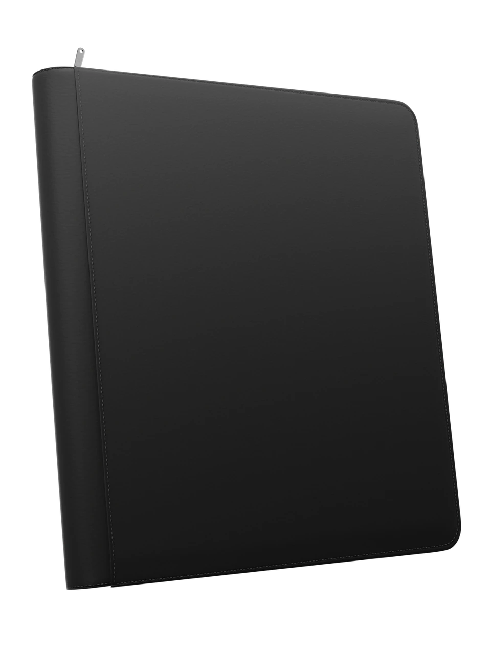 Palms Off Gaming Stealth 12 Pocket Black Binder + 500 Standard Sleeves
