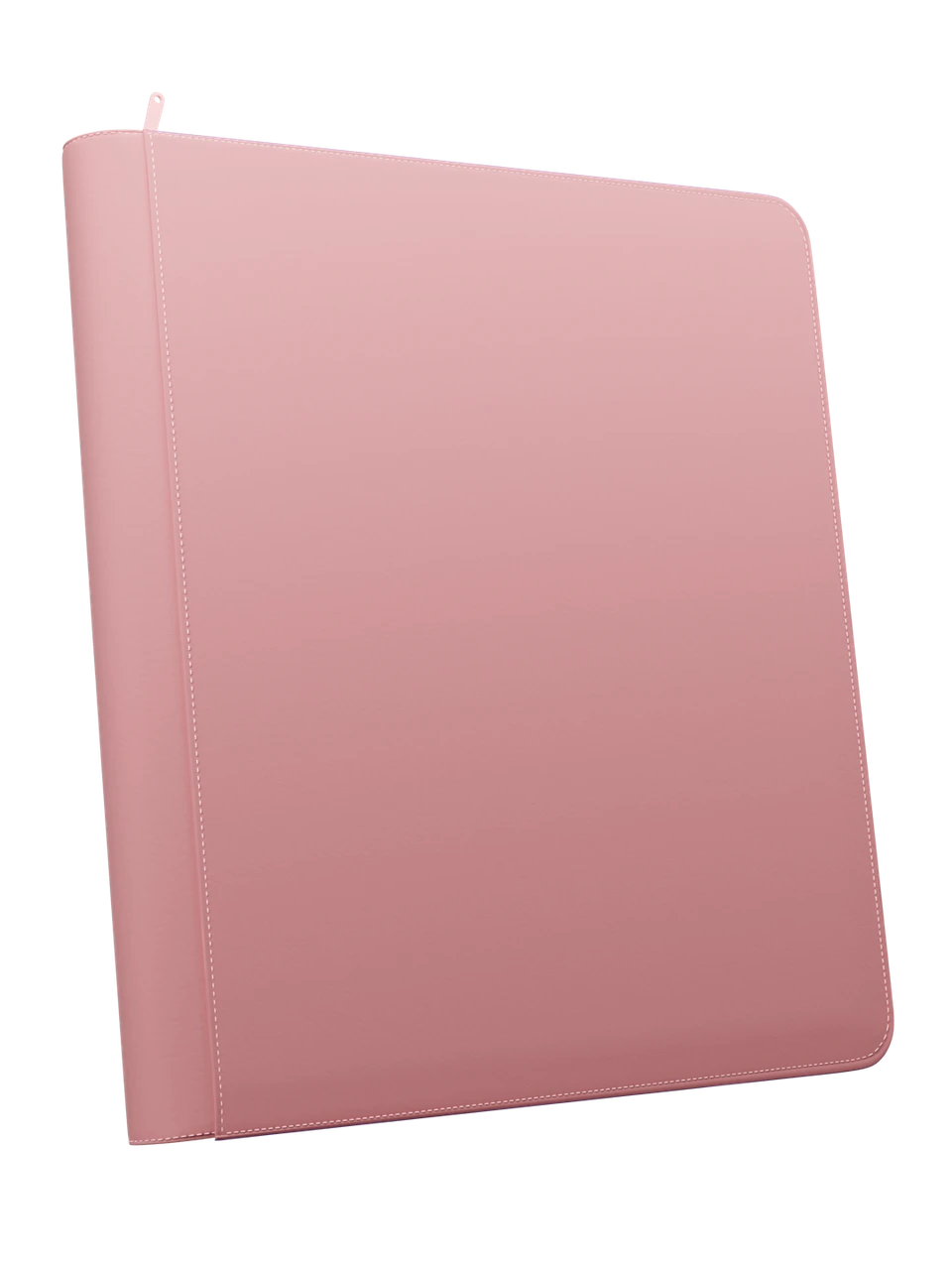 Palms Off Gaming Stealth 12 Pocket Zip Binder Pink