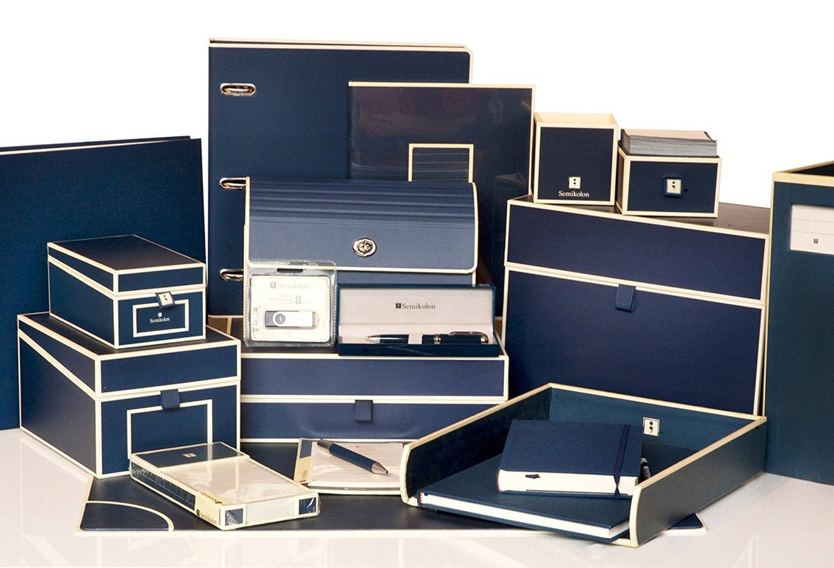 Business Card Box, Marine