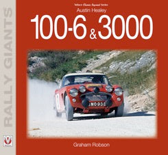 Austin Healey 100-6 &amp; 3000