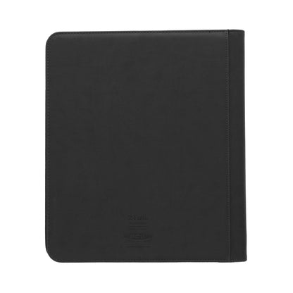 BCW Z-Folio 9-Pocket Lx Album - Toploaders - Black – rear view