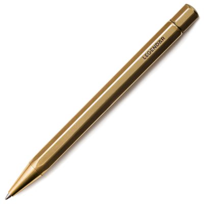 Legendär Brass Ballpoint Pen