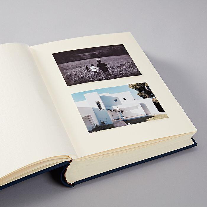 Photo Album, Classic, Large Forest