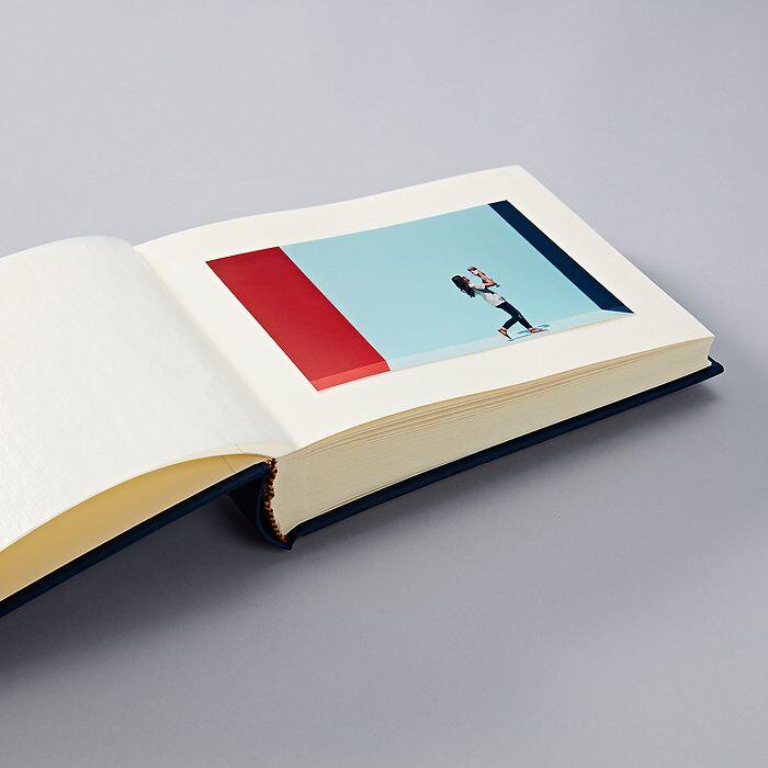 Photo Album, Classic, Small Forest
