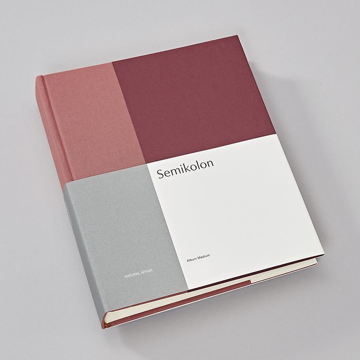 Photo Album, Medium, Blossom