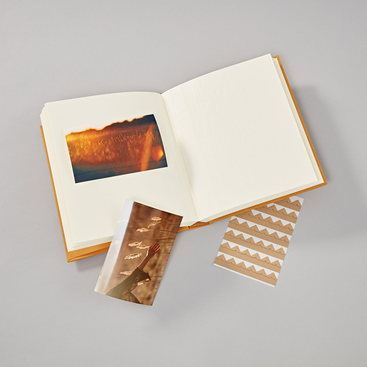 Photo Album, Medium, Golden Hour